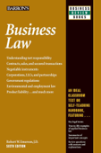 Business Law - Robert W. Emerson