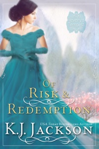 Of Risk & Redemption Book Cover