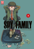 Spy x Family – Band 8 - Tatsuya Endo