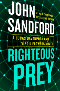 Righteous Prey Book Cover