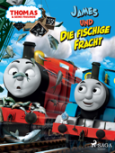 Thomas und seine Freunde - James und die fischige Fracht & Hiro und die widerspenstigen Waggons - Mattel