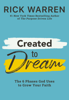 Created to Dream - Rick Warren