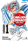 I cavalieri dello Zodiaco - Saint Seiya 1 Book Cover