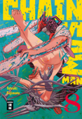 Chainsaw Man 08 - Tatsuki Fujimoto