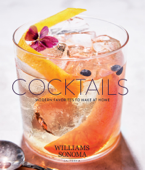Cocktails Book Cover