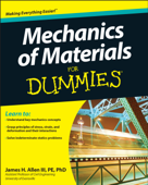 Mechanics of Materials For Dummies - James H. Allen, III