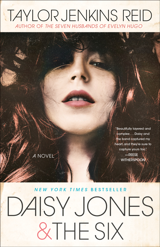 Read book Daisy Jones & The Six