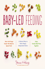 Baby-Led Feeding - Jenna Helwig Cover Art