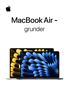MacBook Air-grunder - Apple Inc.