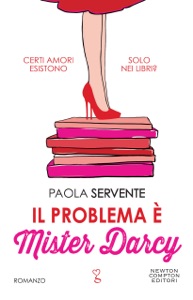 Il problema è Mister Darcy Book Cover