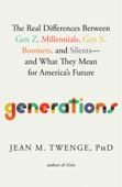Generations - Jean M. Twenge