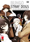 Bungo Stray Dogs 2 - Kafka Asagiri & Sango Harukawa