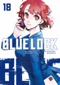 Blue Lock Volume 18 - Muneyuki Kaneshiro