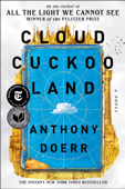 Cloud Cuckoo Land Book Cover
