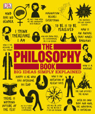 The Philosophy Book - DK Cover Art