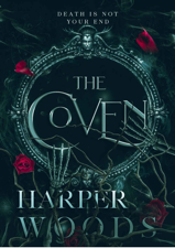The Coven - Harper Woods Book Cover Art