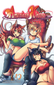 American Kitsune, Vol. 10 - Brandon Varnell