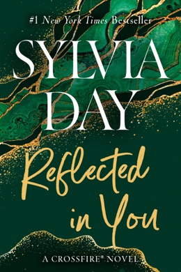 Capa do livro Reflected in You de Sylvia Day