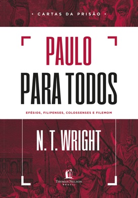 Capa do livro As Epístolas de São Paulo de São Paulo