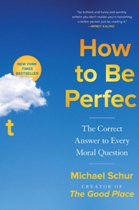 How to Be Perfect Book Cover