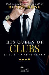 His Queen of Clubs Book Cover 