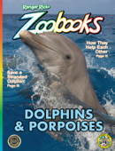Zoobooks Dolphins & Porpoises - National Wildlife Federation