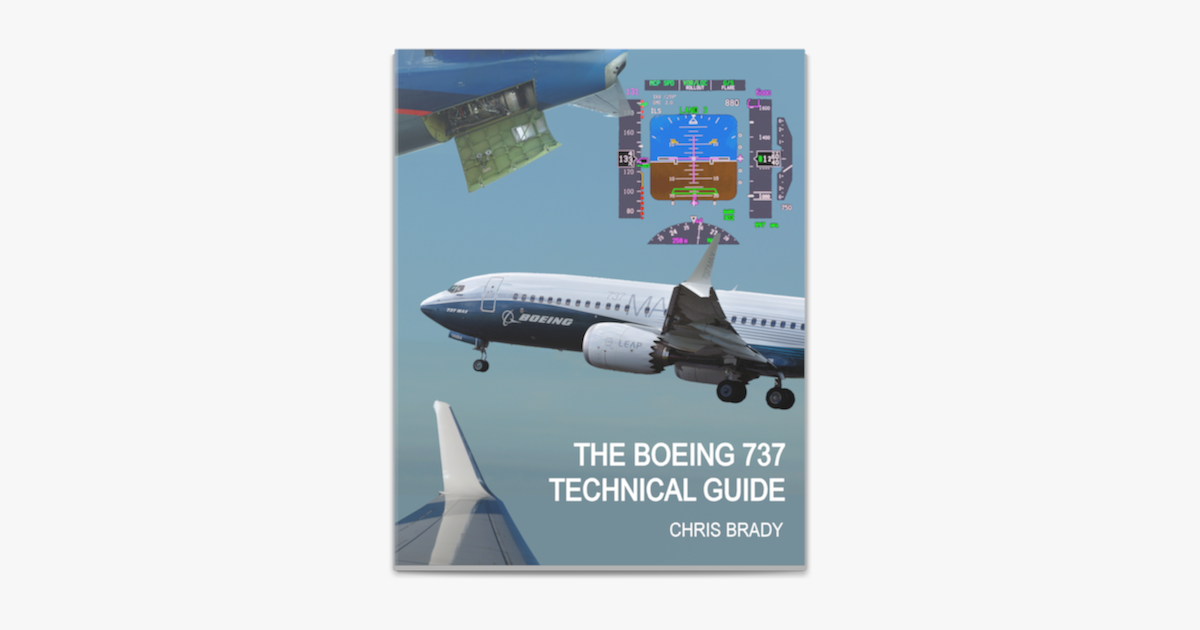 ‎The Boeing 737 Technical Guide on Apple Books