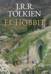 El Hobbit (NE) Book Cover