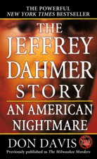 The Jeffrey Dahmer Story - Donald A. Davis Cover Art