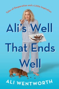 Ali's Well That Ends Well Book Cover