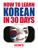 How to learn korean in 30 days - Stefania Simonato