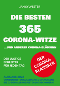 Die besten 365 Corona-Witze - Jan Sylvester