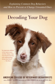 Decoding Your Dog Book Cover