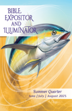 Bible Expositor and Illuminator - Union Gospel Press Cover Art