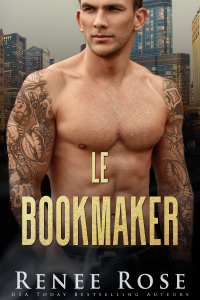 Le Bookmaker Book Cover
