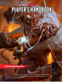 Player's Handbook - Dungeons Dragons Teams