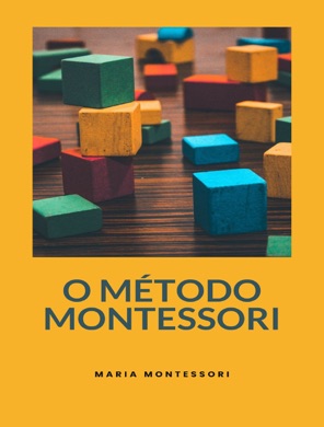 Capa do livro Educação para um mundo novo de Maria Montessori