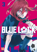 Blue Lock - Band 3 - Muneyuki Kaneshiro