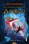 A torre de Nero - Rick Riordan