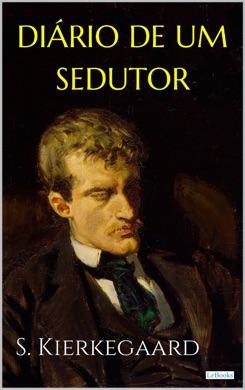Capa do livro O Diário do Sedutor de Søren Kierkegaard