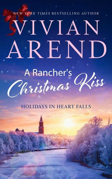 A Rancher's Christmas Kiss