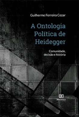 Capa do livro Ser e Verdade de Martin Heidegger