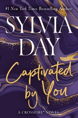 Capa do livro Captivated by You de Sylvia Day