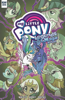 Jeremy Whitley & Brenda Hickey - My Little Pony: Legends of Magic Annual 2018 artwork