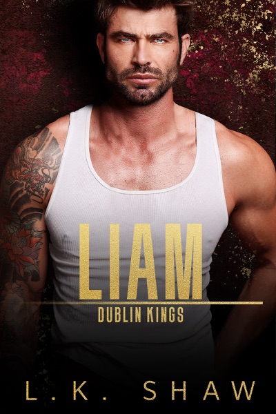 Liam: A Dark Mafia Romance