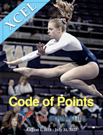 Xcel Code of Points