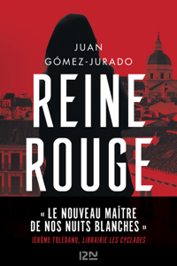 Reine Rouge Book Cover