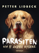Parasiten - Petter Lidbeck
