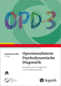 OPD-3 - Operationalisierte Psychodynamische Diagnostik - Arbeitskreis OPD