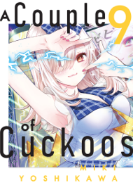 A Couple of Cuckoos Volume 9